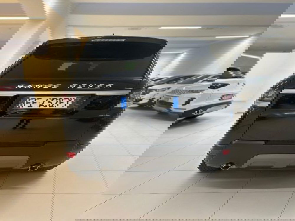Land Rover Range Rover Sport usata a Modena (13)