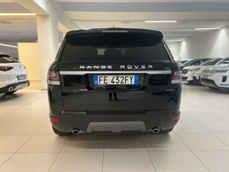 Land Rover Range Rover Sport usata a Modena (13)
