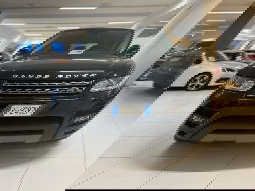 Land Rover Range Rover Sport usata a Modena (14)