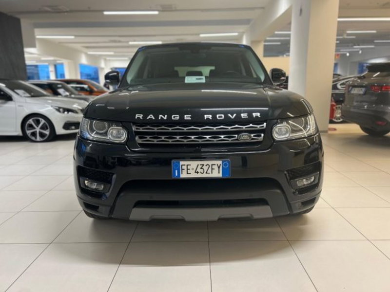 Land Rover Range Rover Sport usata a Modena (14)