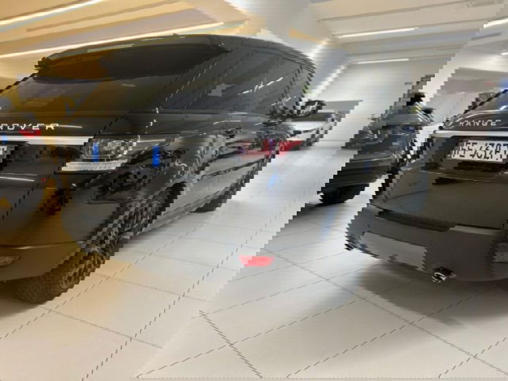 Land Rover Range Rover Sport usata a Modena (2)