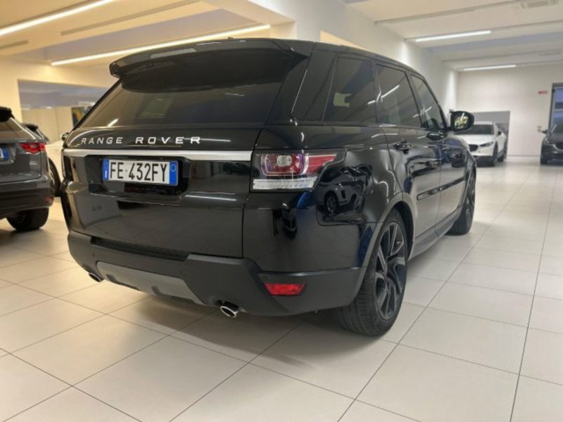 Land Rover Range Rover Sport usata a Modena (2)