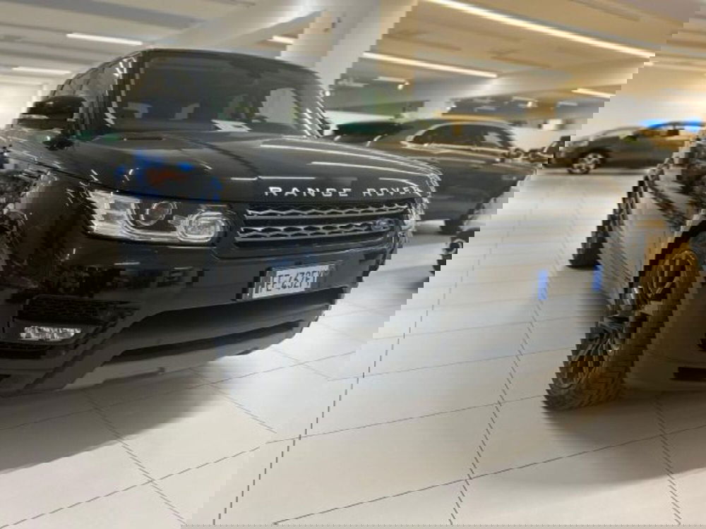 Land Rover Range Rover Sport usata a Modena (3)