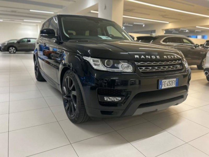 Land Rover Range Rover Sport usata a Modena (3)