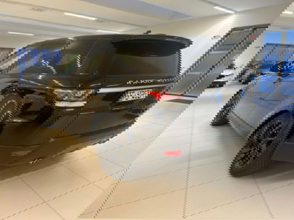 Land Rover Range Rover Sport usata a Modena (4)