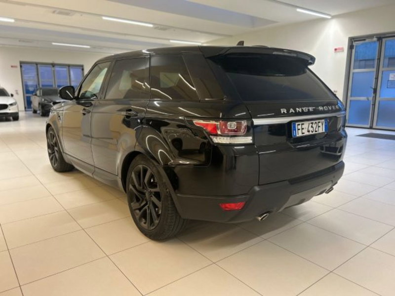 Land Rover Range Rover Sport usata a Modena (4)