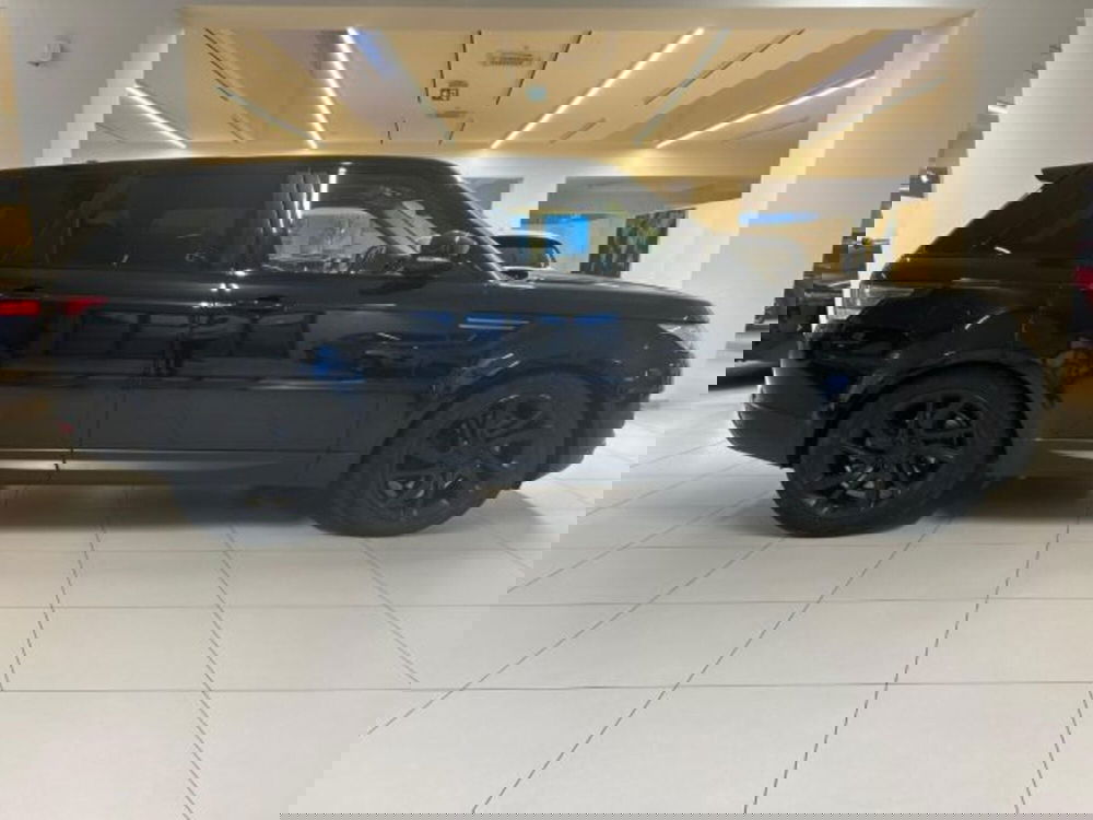 Land Rover Range Rover Sport usata a Modena (5)