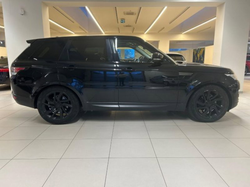 Land Rover Range Rover Sport usata a Modena (5)