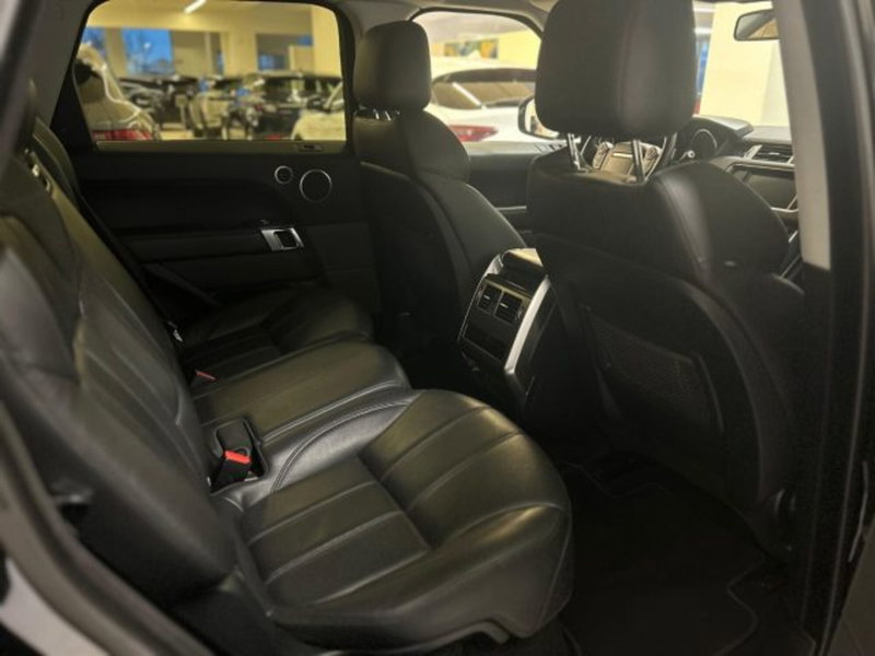 Land Rover Range Rover Sport usata a Modena (6)