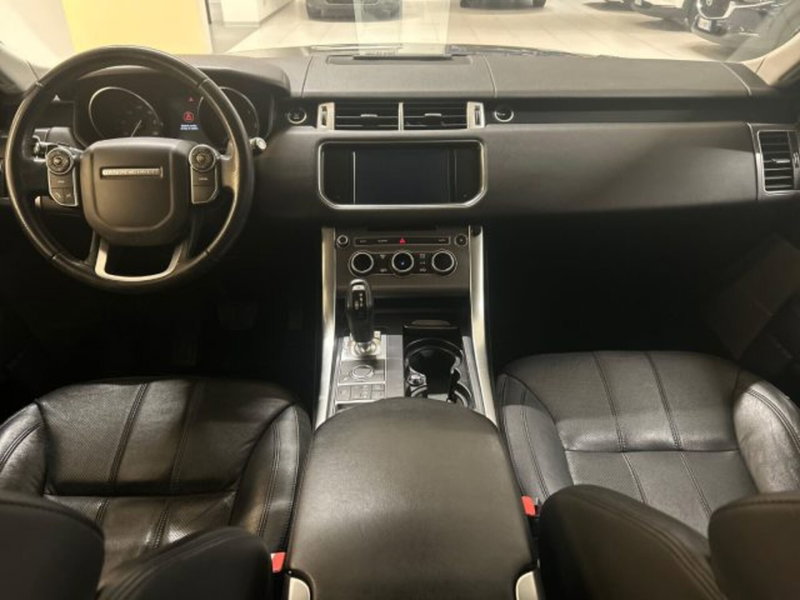Land Rover Range Rover Sport usata a Modena (7)