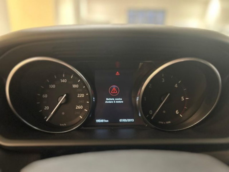 Land Rover Range Rover Sport usata a Modena (8)