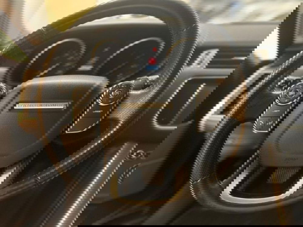 Land Rover Range Rover Sport usata a Modena (9)