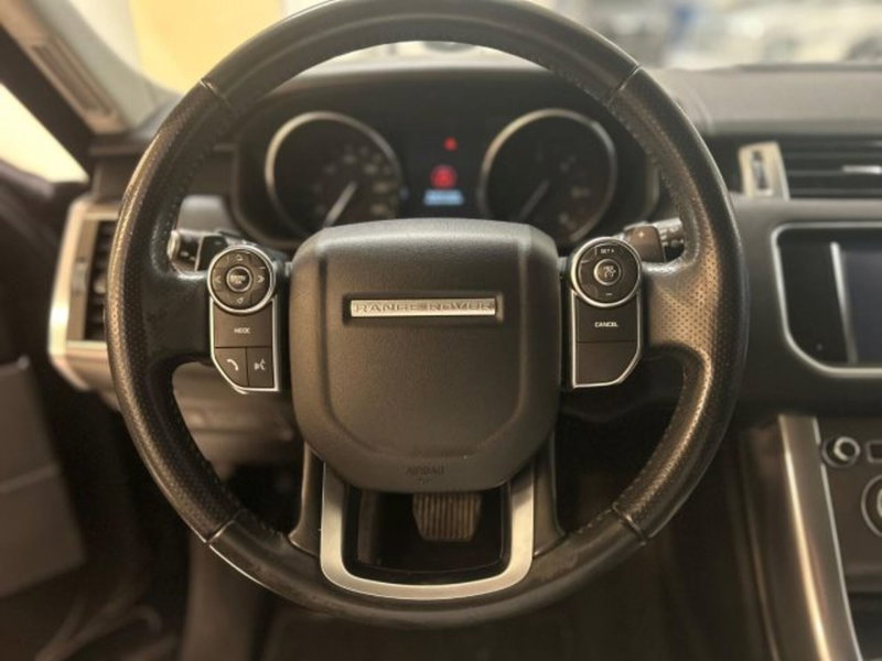 Land Rover Range Rover Sport usata a Modena (9)