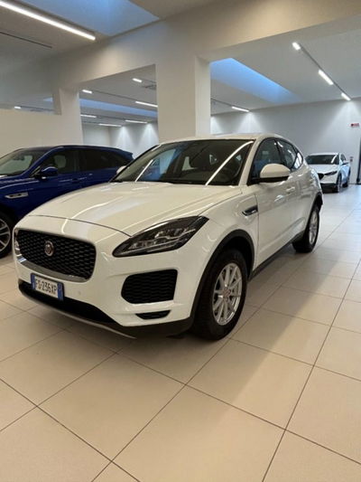 Jaguar E-Pace 2.0D 150 CV AWD del 2018 usata a Modena
