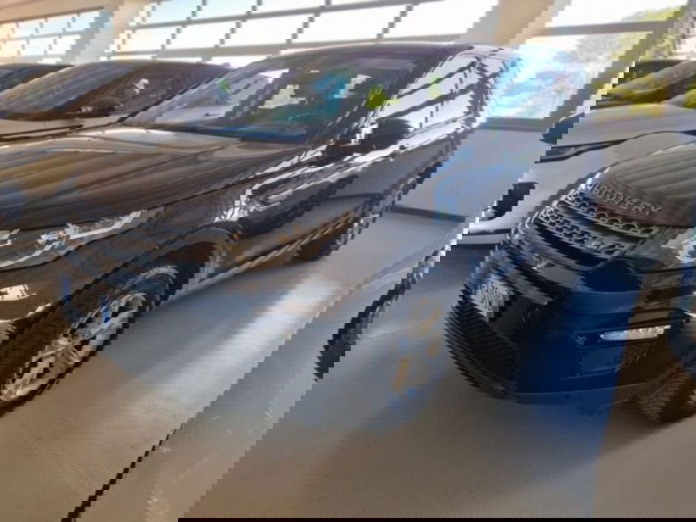 Land Rover Discovery Sport usata a Modena