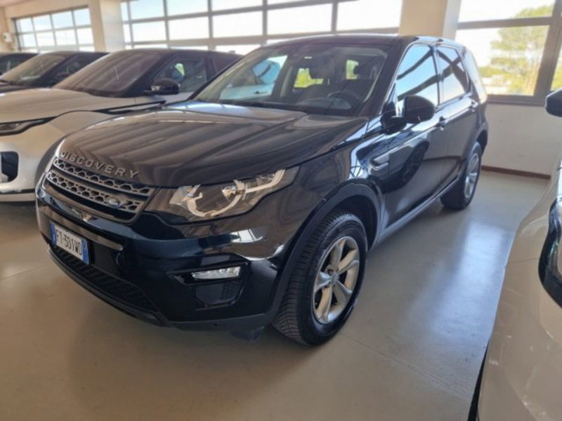 Land Rover Discovery Sport usata a Modena