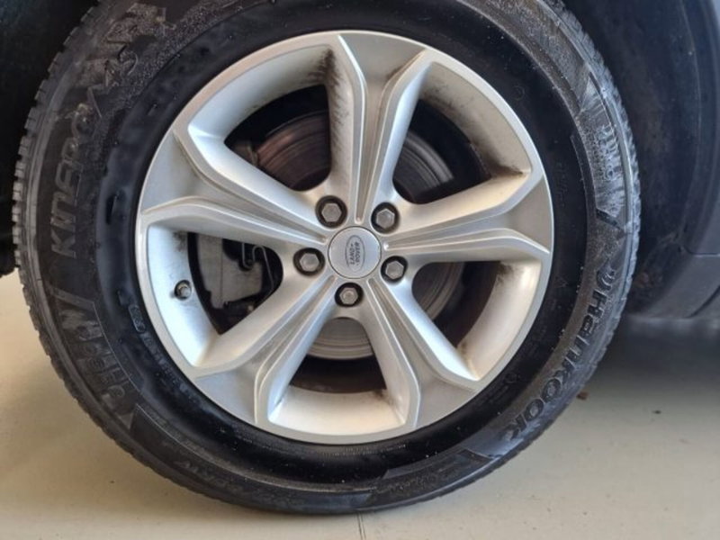 Land Rover Discovery Sport usata a Modena (5)
