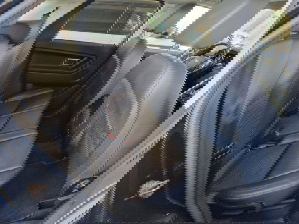 Land Rover Discovery Sport usata a Modena (4)