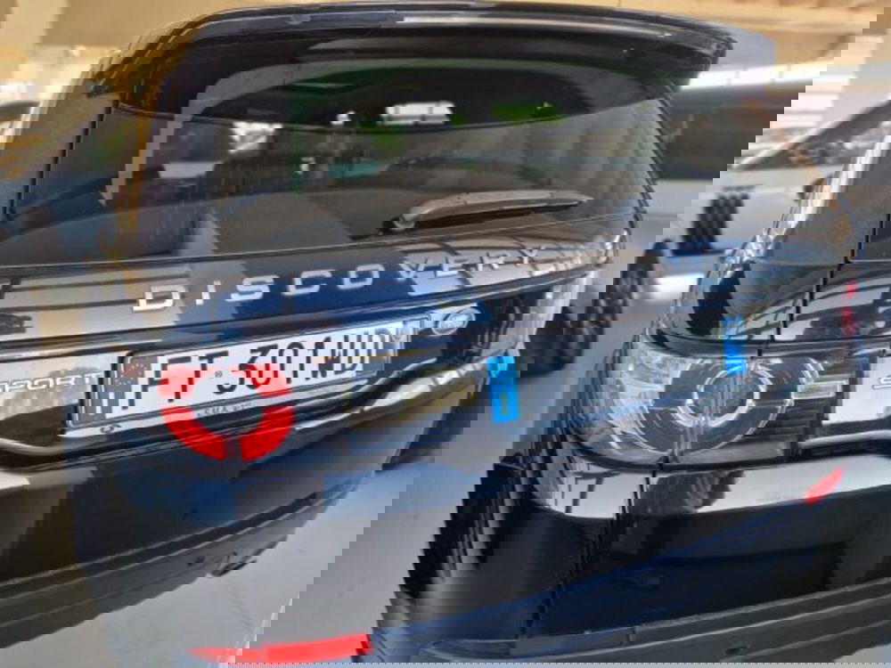 Land Rover Discovery Sport usata a Modena (8)