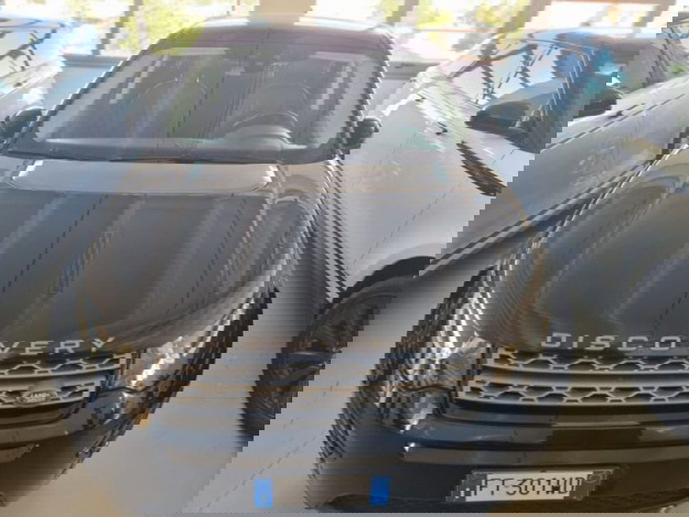 Land Rover Discovery Sport usata a Modena (9)