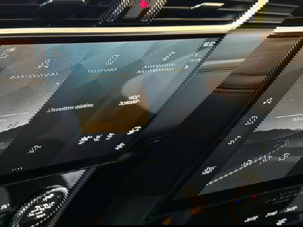 Jaguar F-Pace usata a Modena (13)