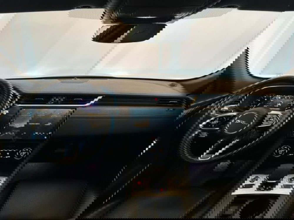 Jaguar F-Pace usata a Modena (4)