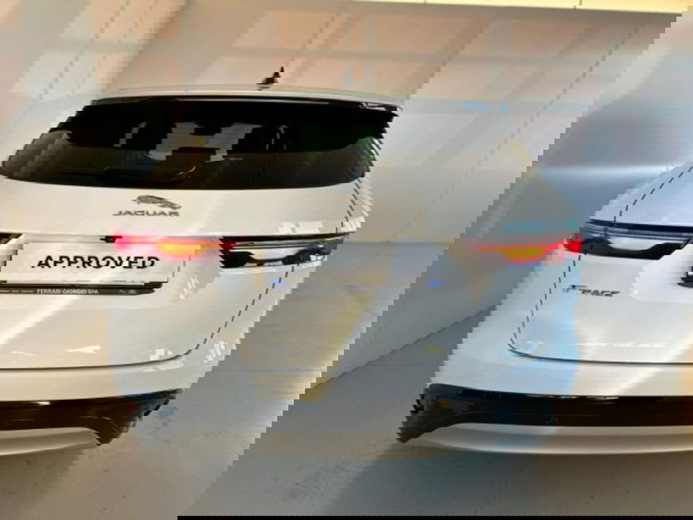 Jaguar F-Pace usata a Modena (7)