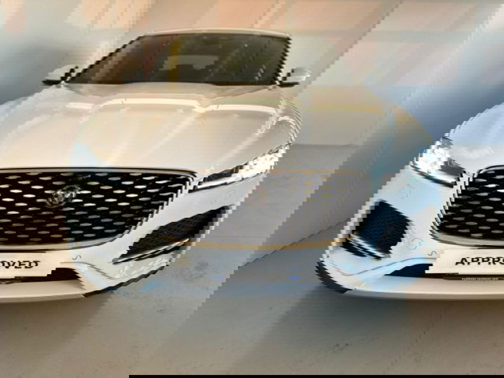 Jaguar F-Pace usata a Modena (8)