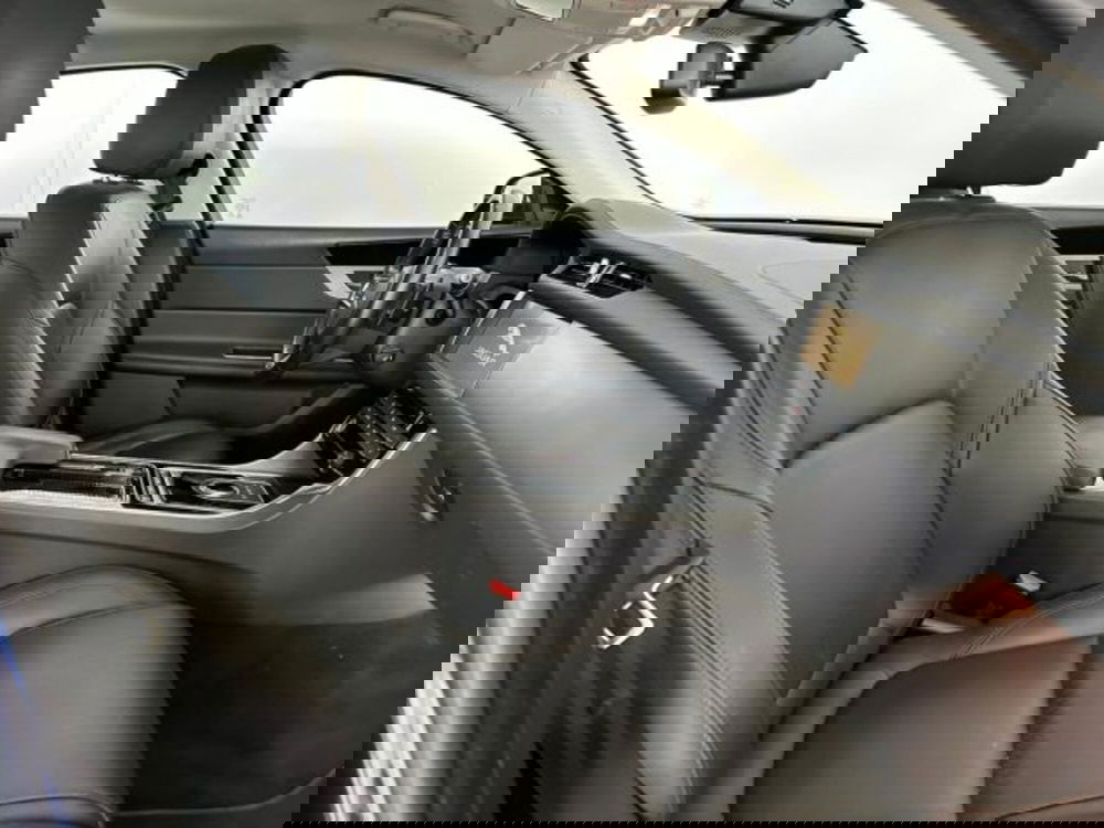 Jaguar XF usata a Modena (14)