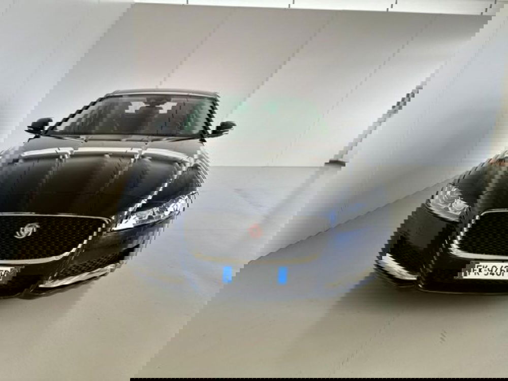 Jaguar XF usata a Modena (15)