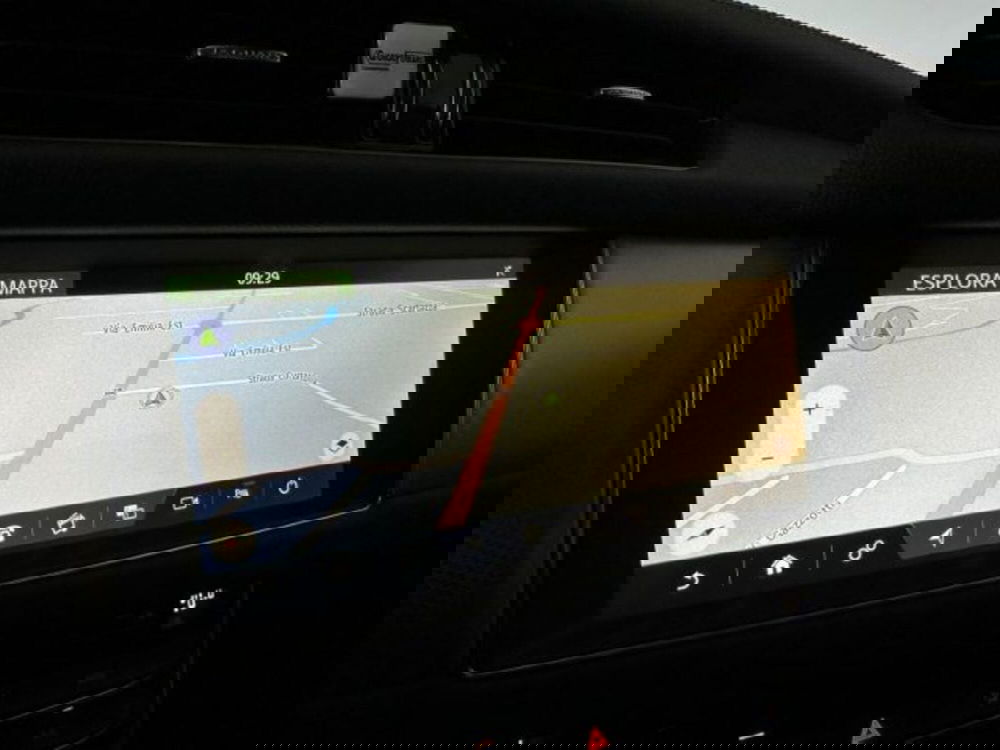 Jaguar XF usata a Modena (4)