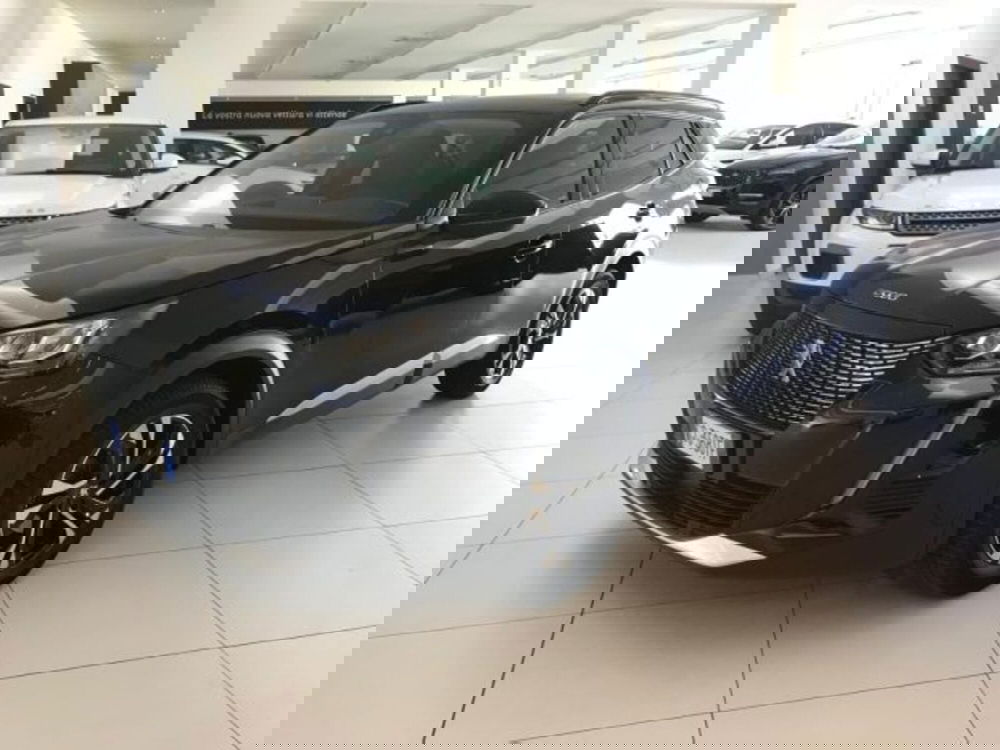 Peugeot 2008 usata a Modena