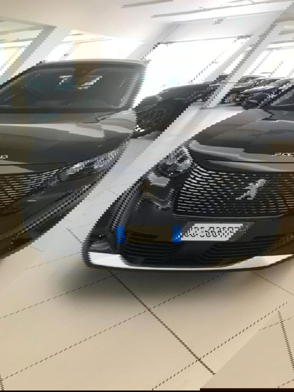 Peugeot 2008 usata a Modena (13)