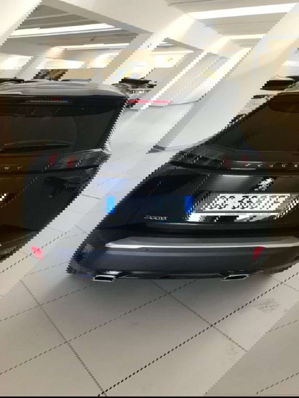 Peugeot 2008 usata a Modena (14)