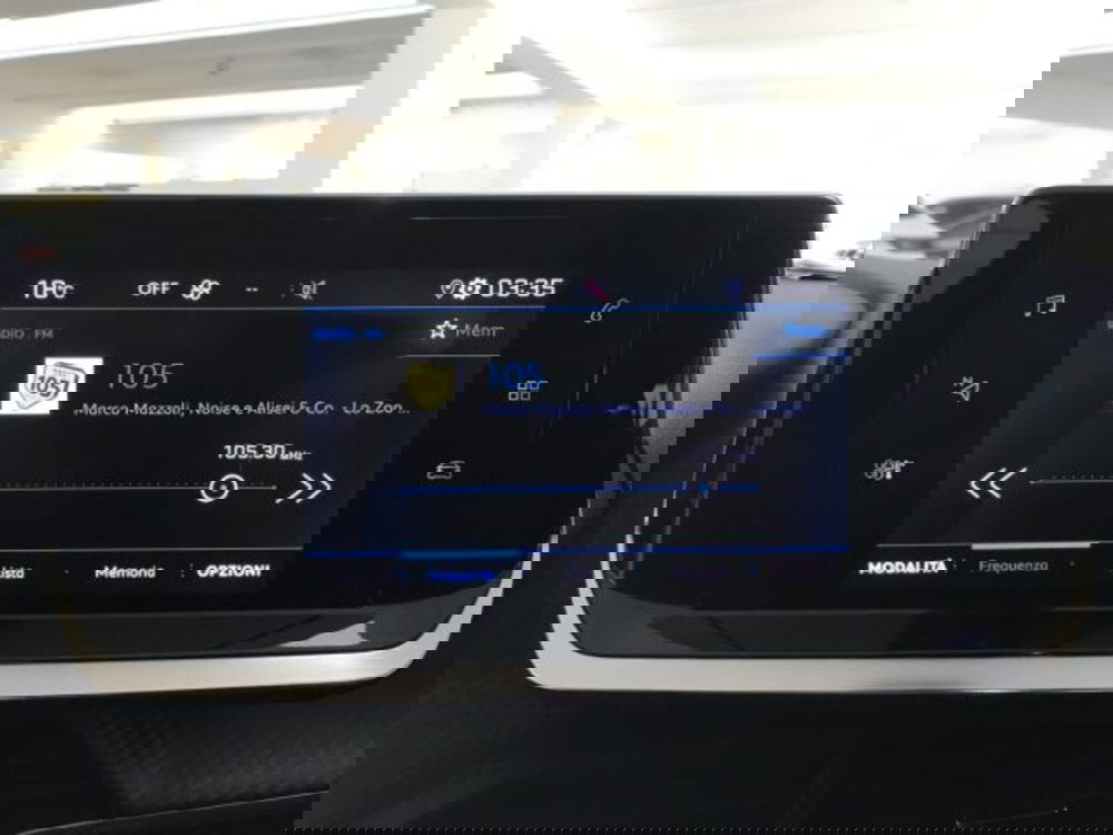 Peugeot 2008 usata a Modena (5)