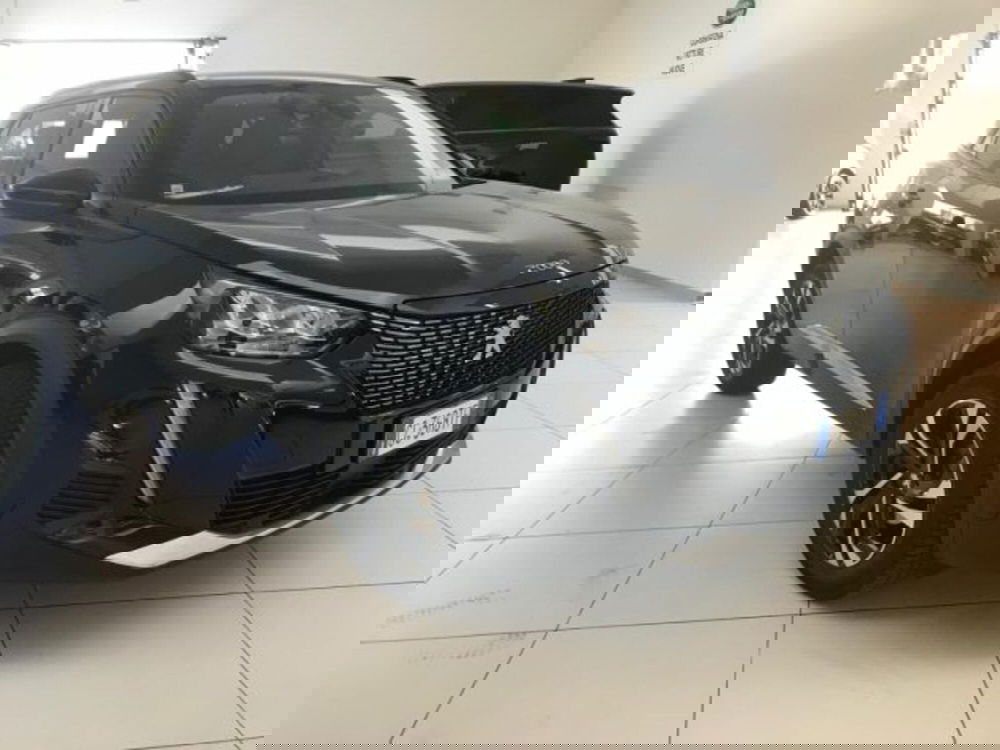 Peugeot 2008 usata a Modena (9)