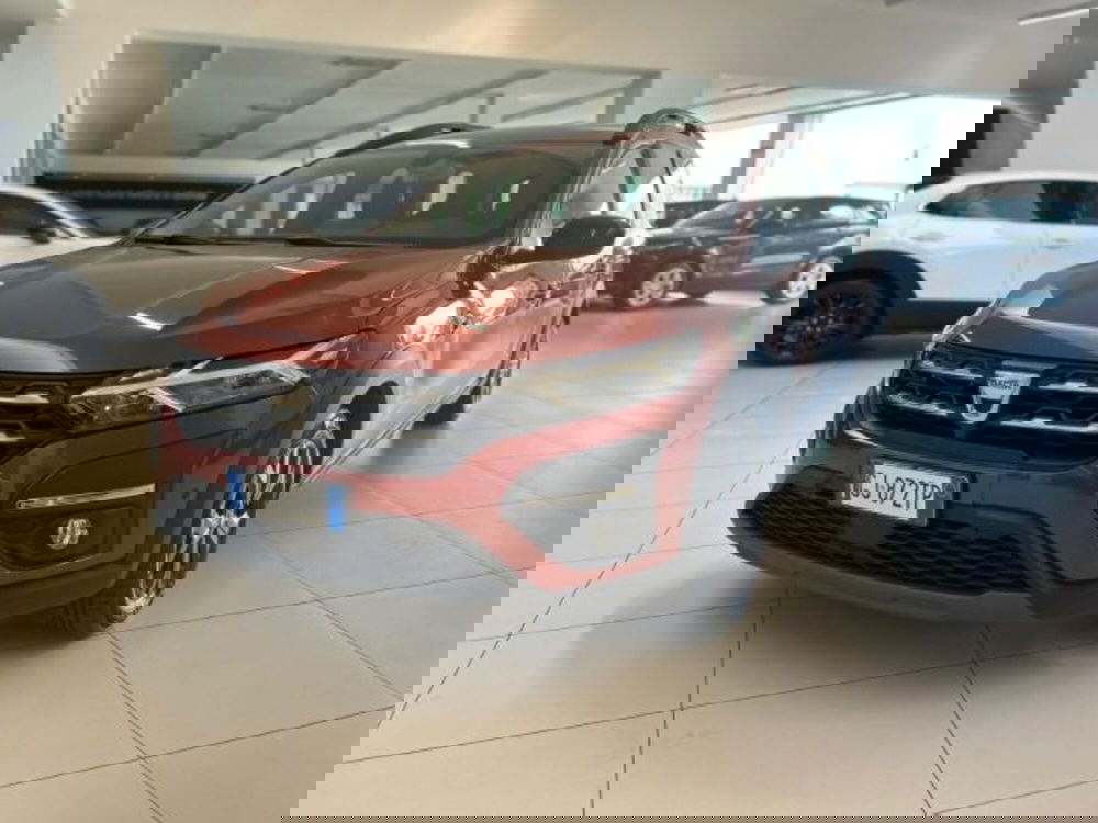 Dacia Jogger usata a Modena