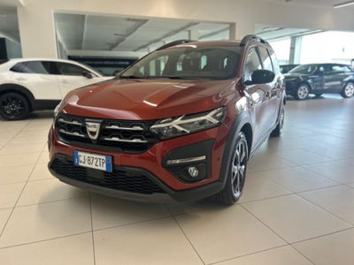 Dacia Jogger Jogger 1.0 TCe GPL 100 CV 7 posti Extreme del 2022 usata a Modena