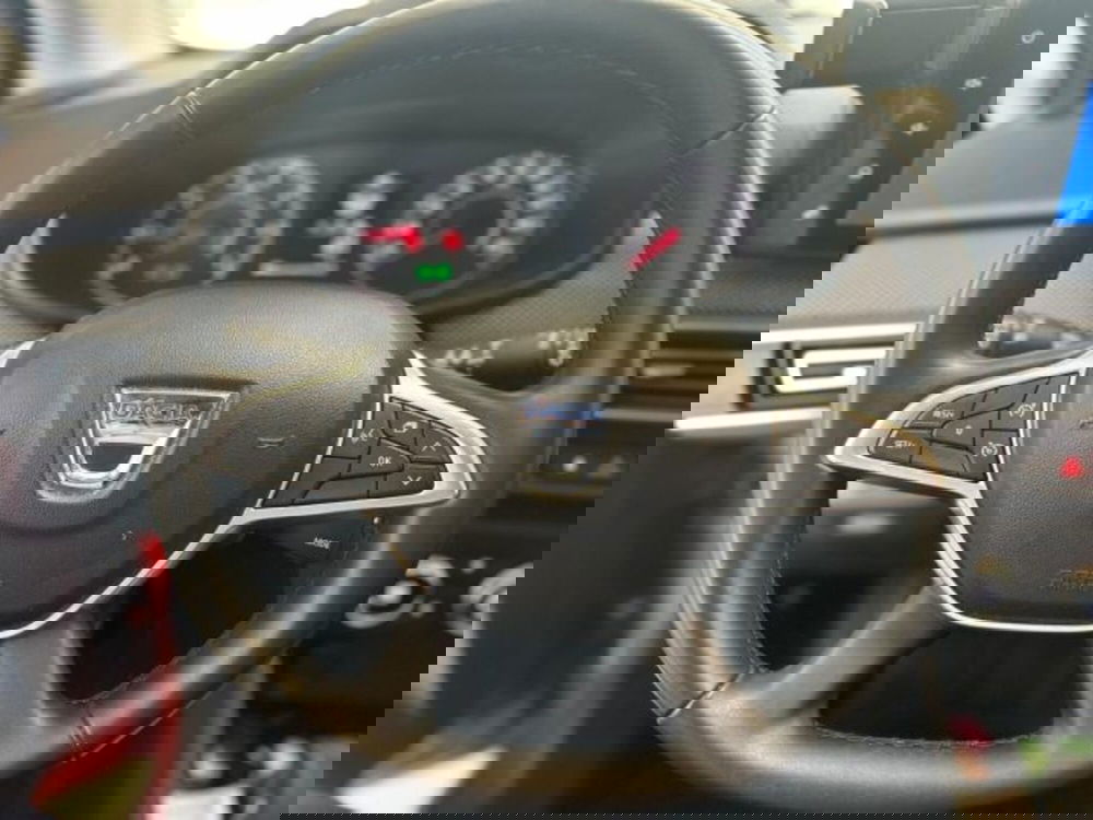 Dacia Jogger usata a Modena (10)