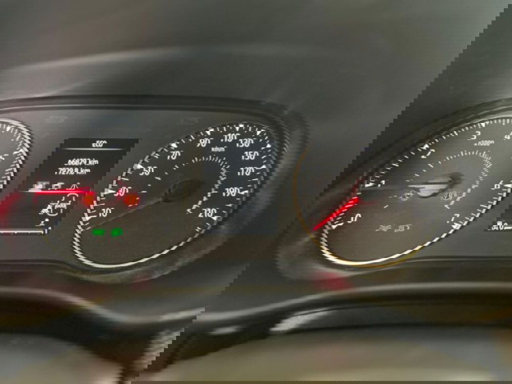 Dacia Jogger usata a Modena (11)