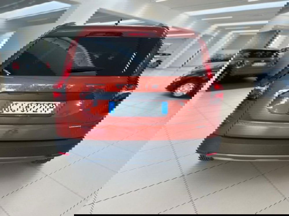 Dacia Jogger usata a Modena (15)