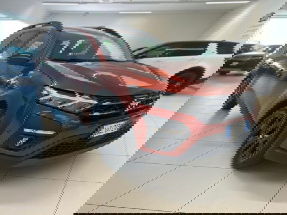 Dacia Jogger usata a Modena (3)