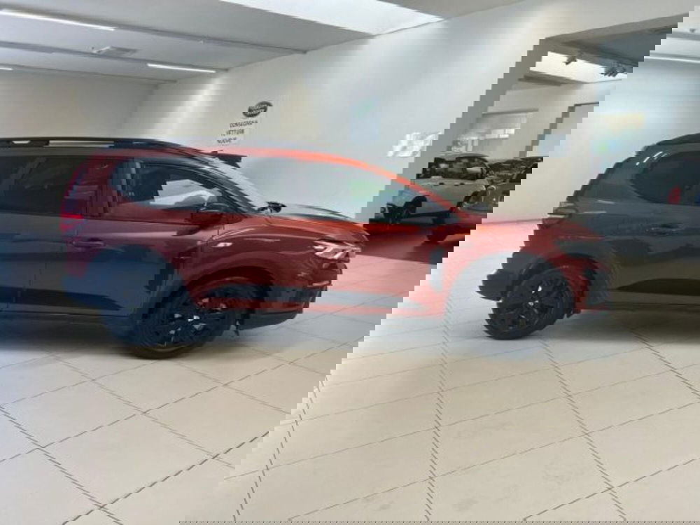 Dacia Jogger usata a Modena (4)