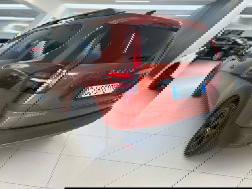 Dacia Jogger usata a Modena (5)