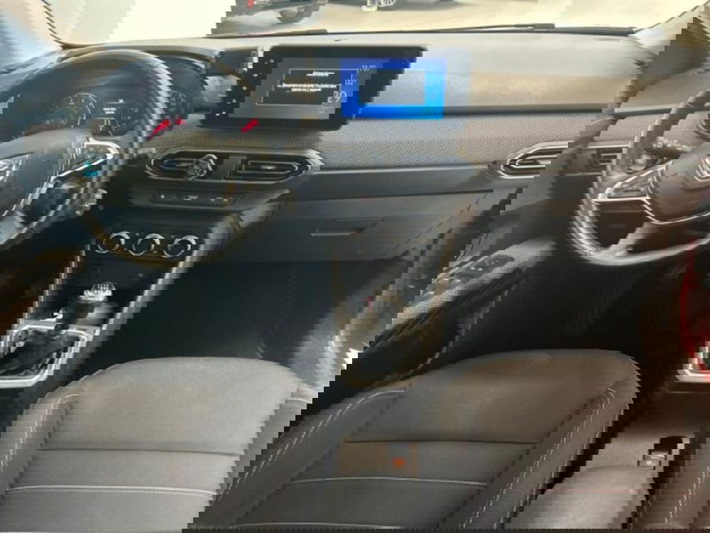 Dacia Jogger usata a Modena (8)