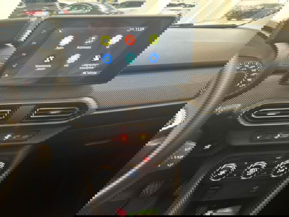 Dacia Jogger usata a Modena (9)