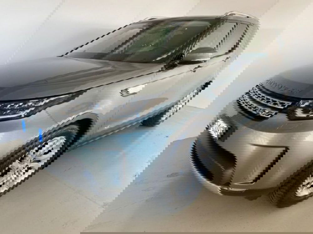Land Rover Discovery Sport usata a Modena
