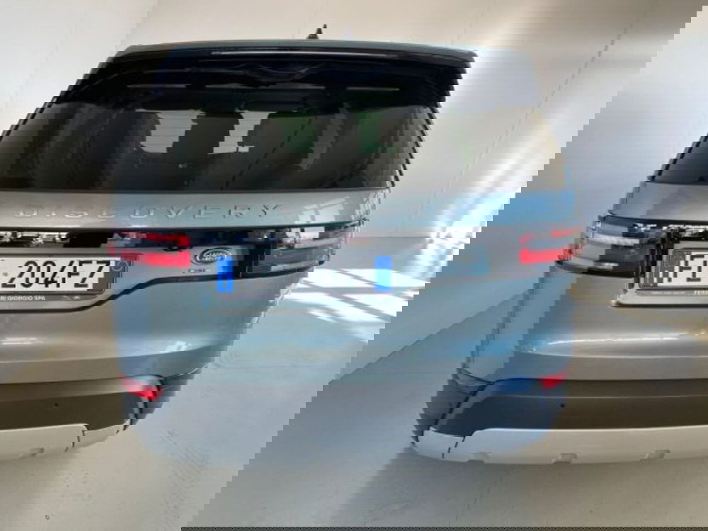 Land Rover Discovery Sport usata a Modena (18)