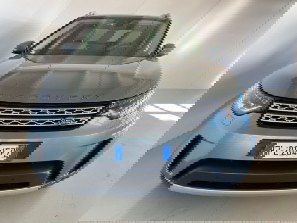 Land Rover Discovery Sport usata a Modena (19)