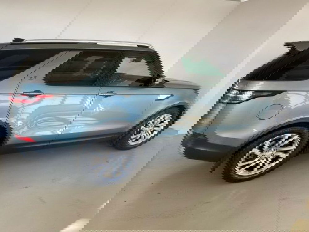 Land Rover Discovery Sport usata a Modena (3)